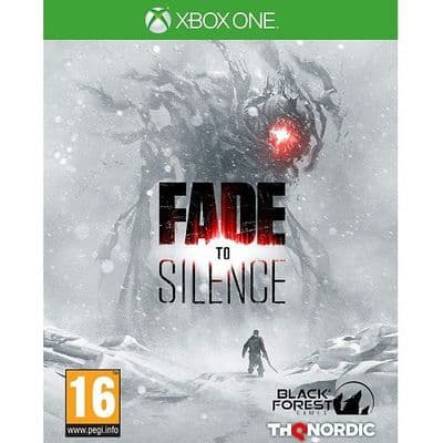 Fade To Silence Xbox One Game