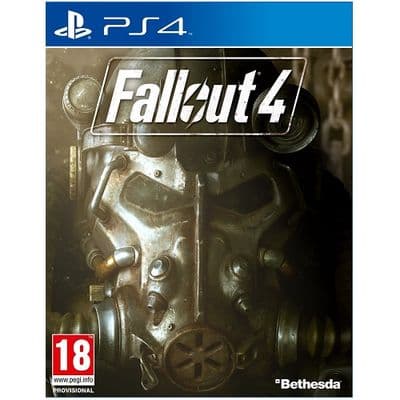 Fallout 4 PS4 Game