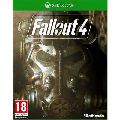 Fallout 4 Xbox One Game