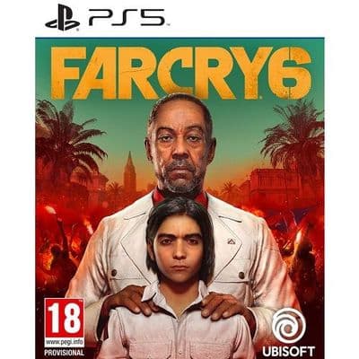 Far Cry 6 PS5 Game