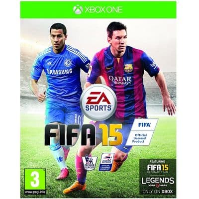 FIFA 15 Xbox One Game