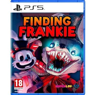 Finding Frankie PS5 Game