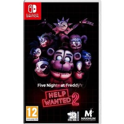 Five Nights at Freddy's: Help Wanted 2 Switch Game