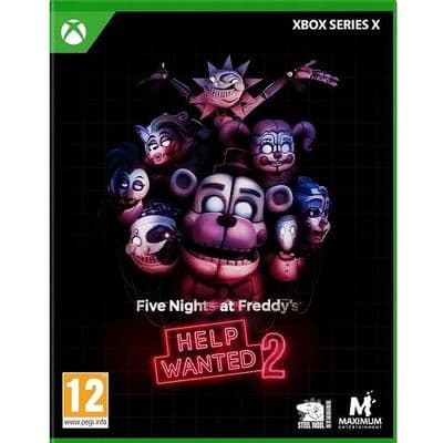 Five Nights at Freddy's: Help Wanted 2 Xbox Series X Game
