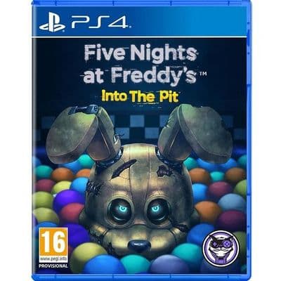 Five Nights at Freddy's: Into the Pit PS4 Game