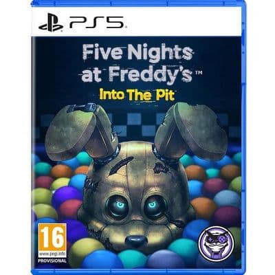 Five Nights at Freddy's: Into the Pit PS5 Game