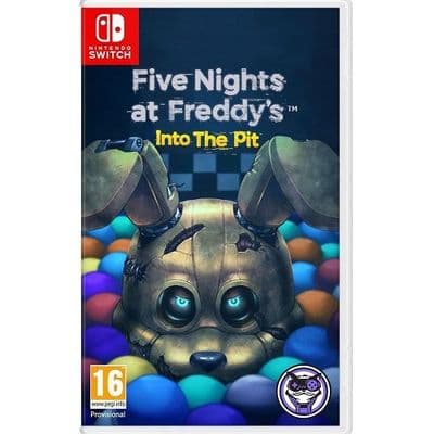 Five Nights at Freddy's: Into the Pit Switch Game