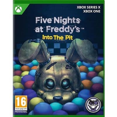 Five Nights at Freddy's: Into the Pit Xbox Series X Game