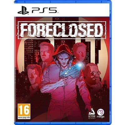 Foreclosed PS5 Game