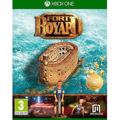 Fort Boyard Xbox One Game
