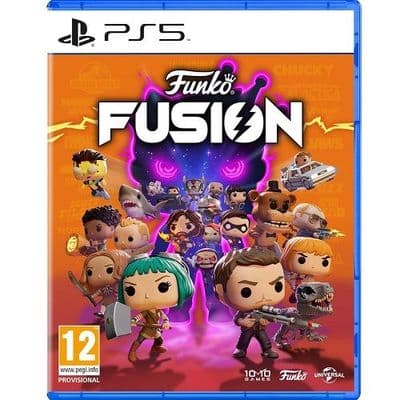 Funko Fusion PS5 Game