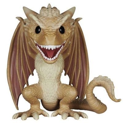 Funko Pop Game of Thrones Viserion