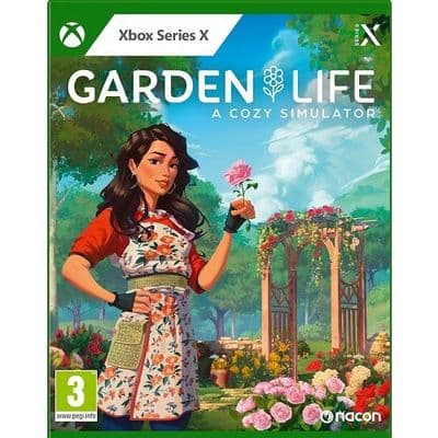 Garden Life: A Cozy Simulator Xbox Series X Game