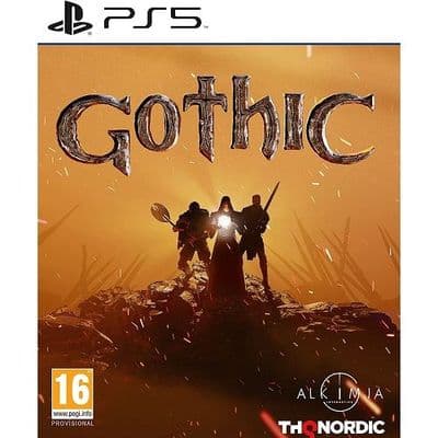 Gothic 1 Remake PS5 Game