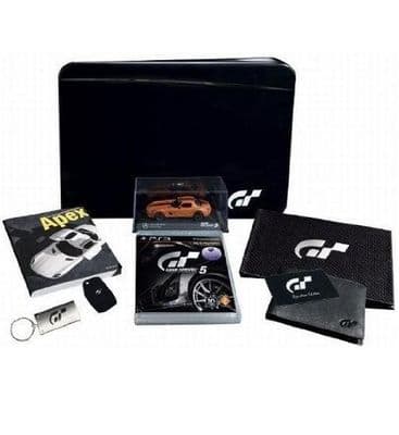 Gran Turismo 5 Signature Edition PS3 Game
