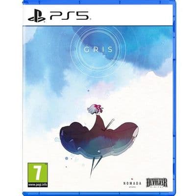 Gris PS5 Game