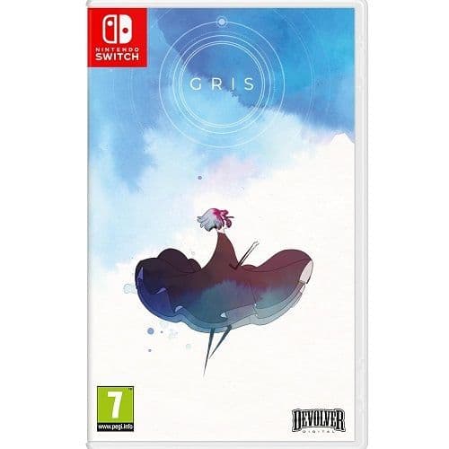 Gris Switch Game - Gamereload