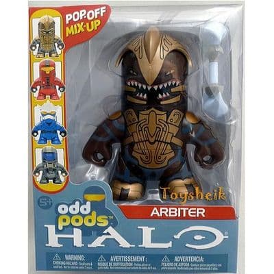 Halo Odd Pods Series 2 Arbiter