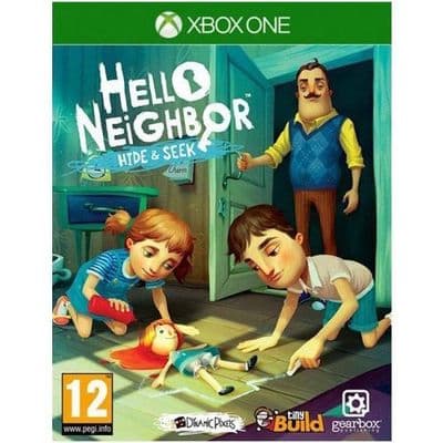 Hello Neighbor Hide & Seek Xbox One Game