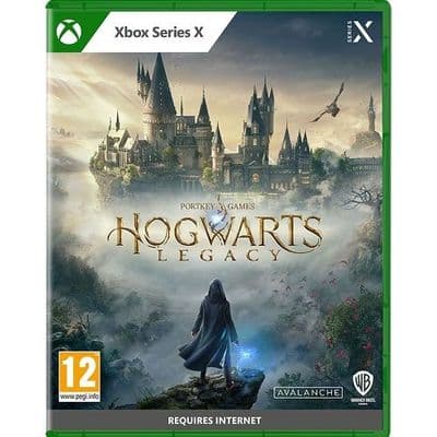 Hogwarts Legacy Xbox Series X Game