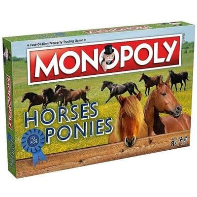 Horses and Ponies Monopoly