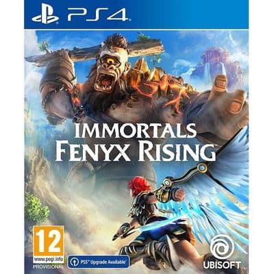 Immortals Fenyx Rising PS4 Game