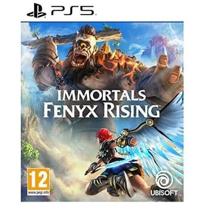 Immortals Fenyx Rising PS5 Game
