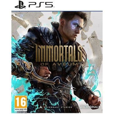 Immortals of Aveum PS5 Game