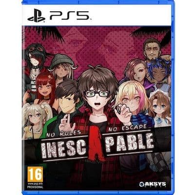 Inescapable PS5 Game