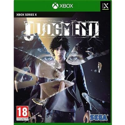 Judgment Xbox Series X Game
