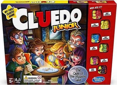 Junior Cluedo