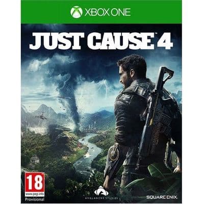 Just Cause 4 Xbox One Game