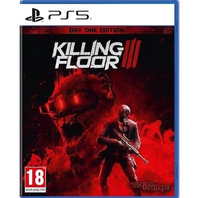 Killing Floor 3 PS5 Game