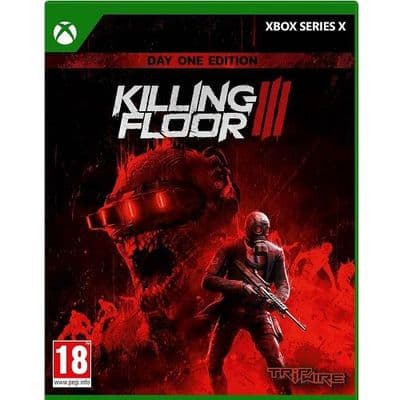 Killing Floor 3 Xbox Series X Game