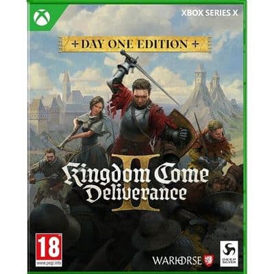 Kingdom Come Deliverance 2 Xbox Series X Game