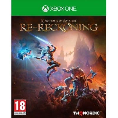 Kingdoms of Amalur Re-Reckoning Xbox One Game