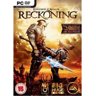 Kingdoms of Amalur Reckoning PC Game