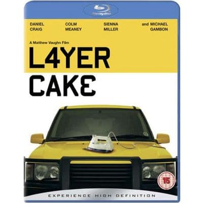 Layer Cake [Blu-ray]