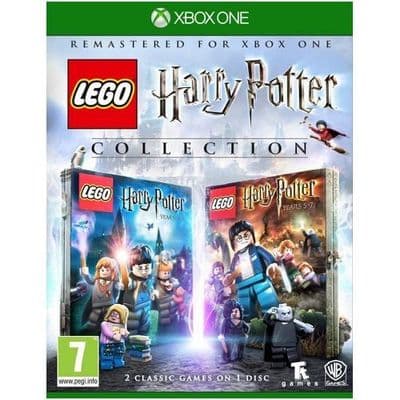 LEGO Harry Potter Collection Xbox One Game