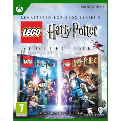 LEGO Harry Potter Collection Xbox Series X Game