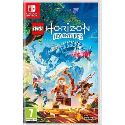 LEGO Horizon Adventures Switch Game