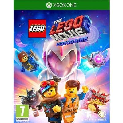 LEGO Movie 2 The Videogame Xbox One Game