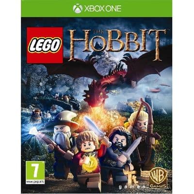 LEGO The Hobbit Xbox One Game