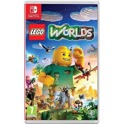 LEGO Worlds Switch Game