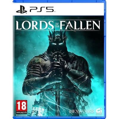 Lords of the Fallen PS5 Game