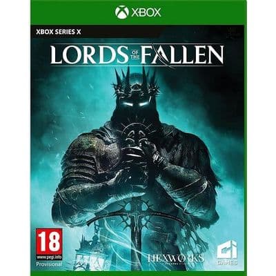 Lords of the Fallen Xbox Series X Game