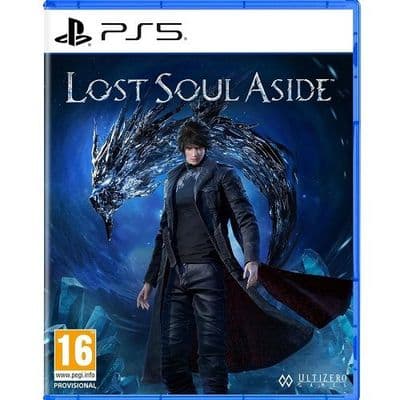 Lost Soul Aside PS5 Game