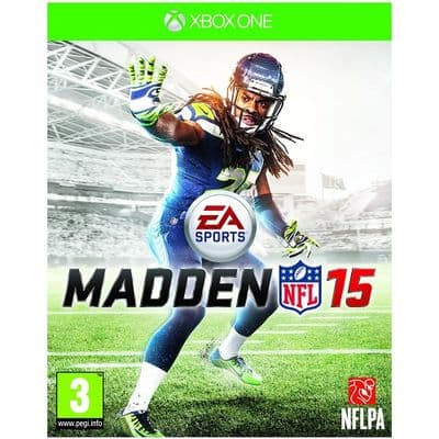 Madden NFL 15 Xbox One Game