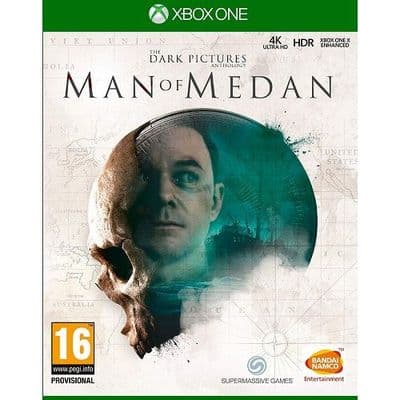 Man of Medan Xbox One Game