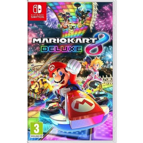 Mario Kart 8 Deluxe Switch  Game | Gamereload
